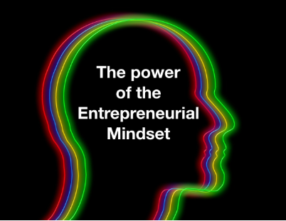 The Power of an Entrepreneurial Mindset